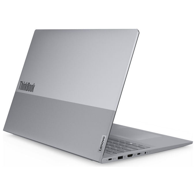 Lenovo ThinkBook 16 G8 IAL Notebook 16'' Intel Core Ultra 5 16GB 512GB Win11 Pro Grigio