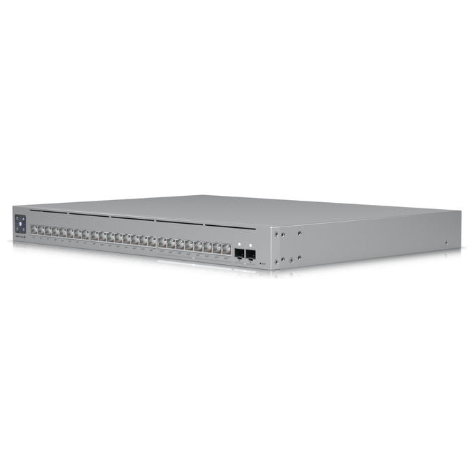 Ubiquiti USW-PRO-MAX-24-POE-EU UniFi Pro Max Switch 24 Porte L3 PoE++ 400W 2x10G SFP+ Gestito Rack colore Grigio