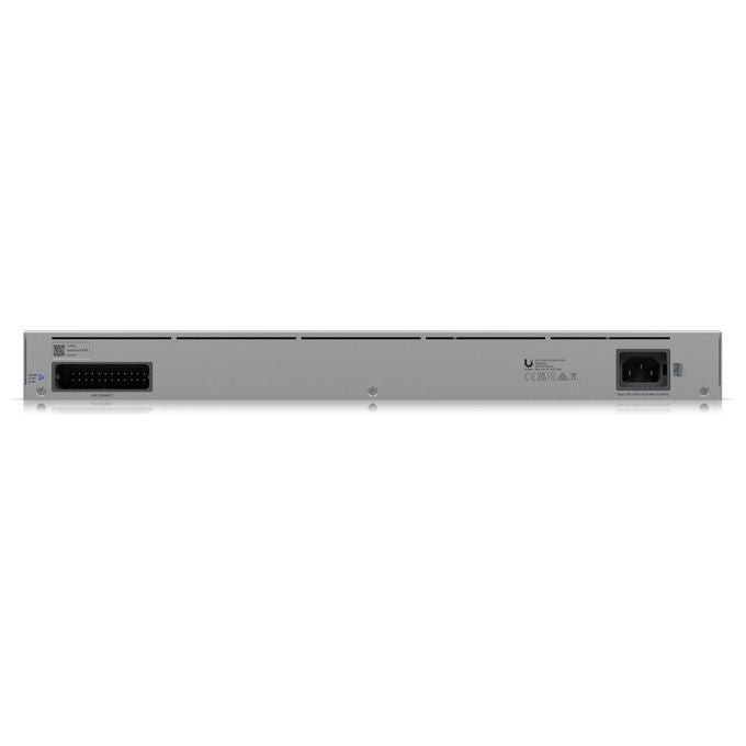 Ubiquiti USW-PRO-MAX-24-POE-EU UniFi Pro Max Switch 24 Porte L3 PoE++ 400W 2x10G SFP+ Gestito Rack colore Grigio