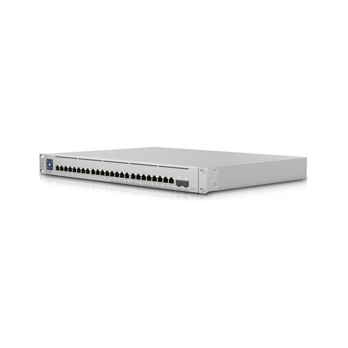 Ubiquiti UniFi Switch Enterprise 24 porte PoE 2.5G Ethernet USWENTERPRISE24POEEU