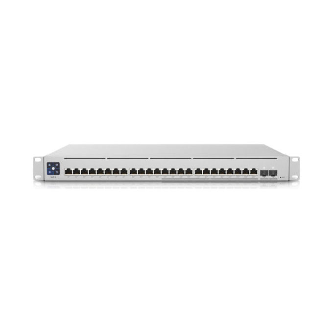 Ubiquiti UniFi Switch Enterprise 24 porte PoE 2.5G Ethernet USWENTERPRISE24POEEU