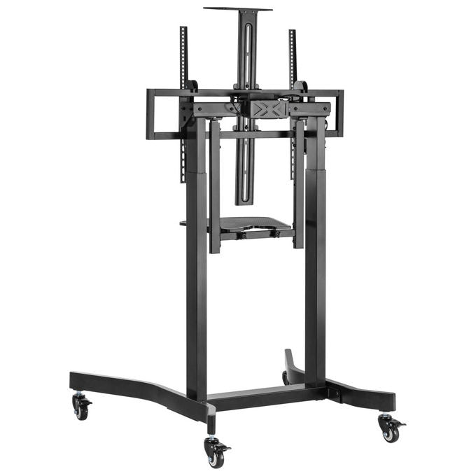 Equip Carrello TV Motorizzato 55-100'' VESA 800x600 4 Ruote Supporto Mobile Regolabile