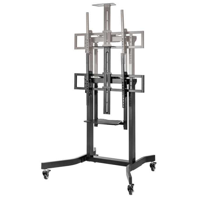 Equip Carrello TV Motorizzato 55-100'' VESA 800x600 4 Ruote Supporto Mobile Regolabile