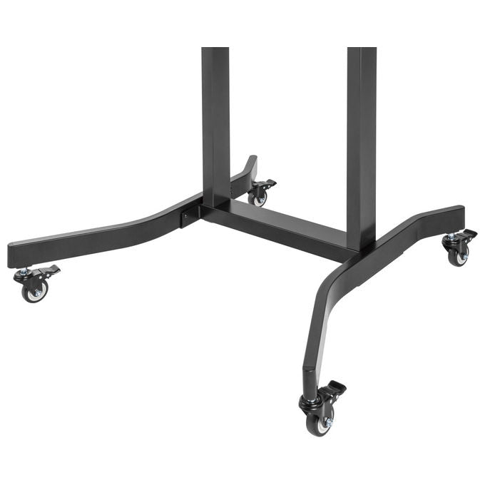 Equip Carrello TV Motorizzato 55-100'' VESA 800x600 4 Ruote Supporto Mobile Regolabile
