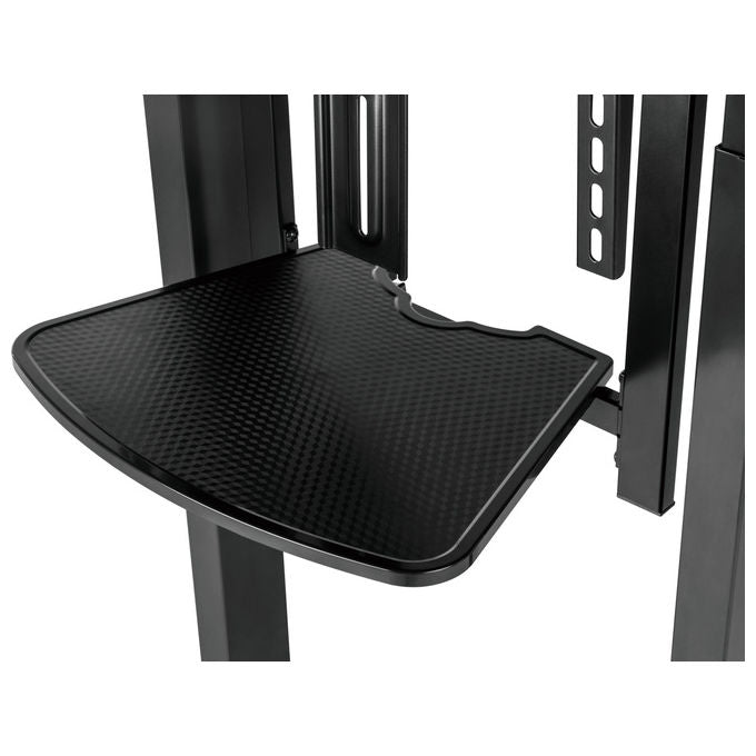 Equip Carrello TV Motorizzato 55-100'' VESA 800x600 4 Ruote Supporto Mobile Regolabile