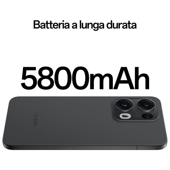 OPPO Reno13 Pro 5G Smartphone Tripla Fotocamera 6.83'' 512GB 12GB RAM Android