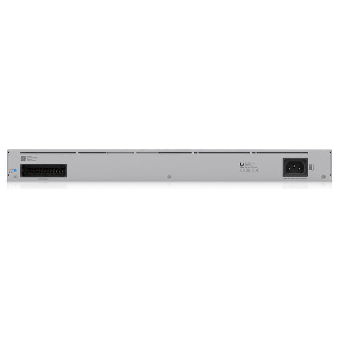 Ubiquiti UDM-PRO-MAX UniFi Dream Machine Pro Max Router Gestito 9 porte RJ-45 2 SFP+ 2.5G Ethernet 128GB SSD Rack 1U colore Grigio