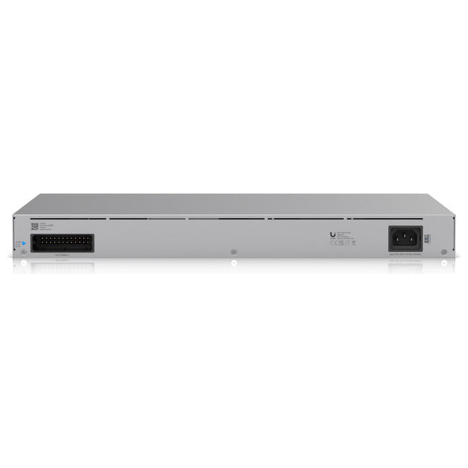 Ubiquiti UDM-PRO-MAX UniFi Dream Machine Pro Max Router Gestito 9 porte RJ-45 2 SFP+ 2.5G Ethernet 128GB SSD Rack 1U colore Grigio