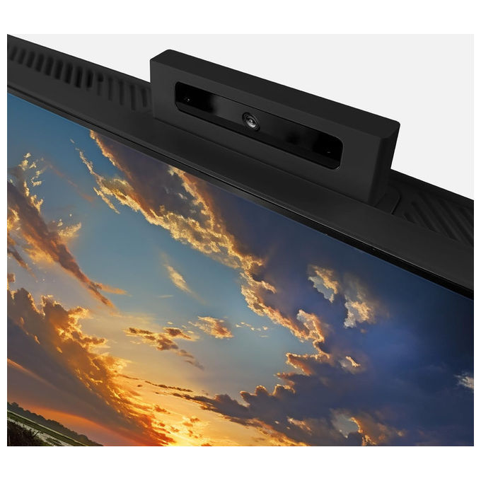 Atlantis A25-Z27-B Nexus PC All in One 27'' Full HD Barebone Chipset H610 Webcam 5MP Supporto CPU i3 i5 i7 colore Nero