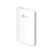 TP-Link EAP615-WALL Access Point Wi-Fi 6 Dual-Band 1774Mbps PoE da Parete Bianco