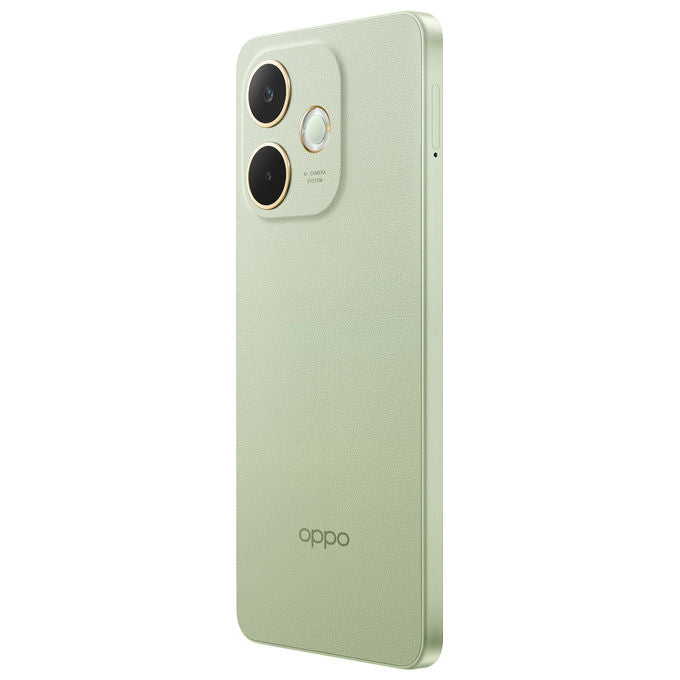 Oppo A5 PRO 5G Smartphone 6.67'' 120Hz 50MP 5800mAh 8GB 256GB Android 15 colore Verde Oliva