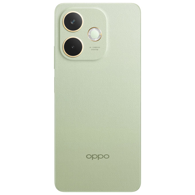 Oppo A5 PRO 5G Smartphone 6.67'' 120Hz 50MP 5800mAh 8GB 256GB Android 15 colore Verde Oliva