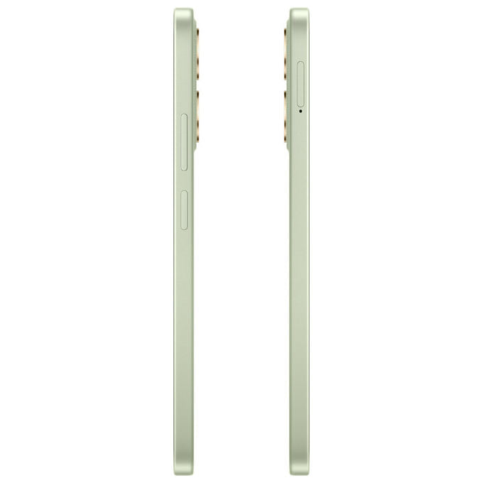 Oppo A5 PRO 5G Smartphone 6.67'' 120Hz 50MP 5800mAh 8GB 256GB Android 15 colore Verde Oliva