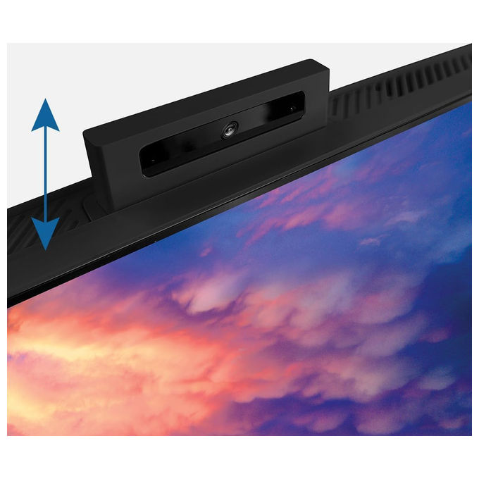 Atlantis NEXUS Z24 PC All in One 24'' Intel Core i5-12400 8GB DDR4 256GB NVMe Windows 11 Pro colore Nero