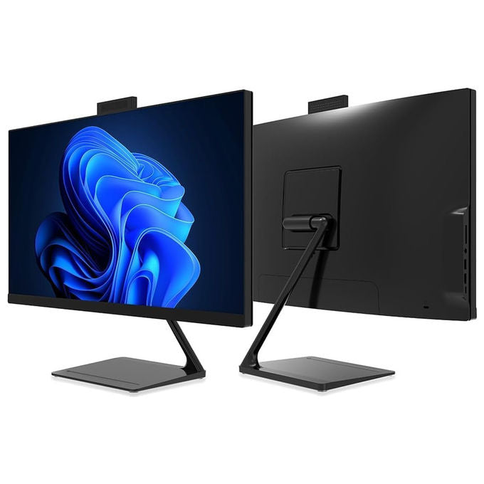 Atlantis NEXUS Z24 PC All in One 24'' Intel Core i5-12400 8GB DDR4 256GB NVMe Windows 11 Pro colore Nero