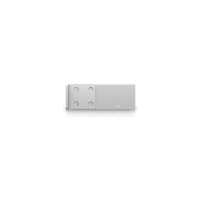 Ubiquiti USW-AGGREGATION Switch di Rete Gestito L2 8 porte SFP+ 10G Rack 1U Fanless colore Argento