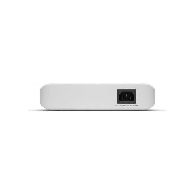 Ubiquiti USW-LITE-16-POE UniFi Switch Lite 16 porte Gigabit Ethernet L2 8 porte PoE+ 802.3at 30 W fanless colore Bianco
