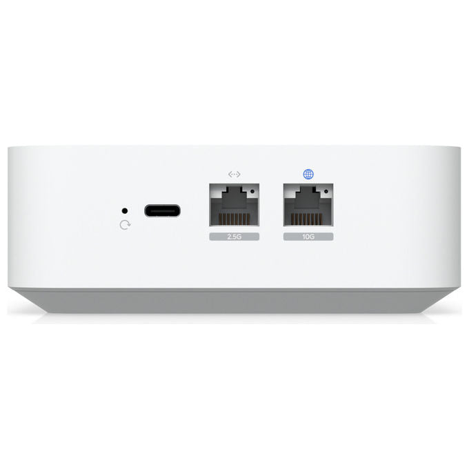 Ubiquiti UniFi Express 7 Gateway Controller Wi-Fi 6 Bianco Veloce 5,7 Gbit-s Router
