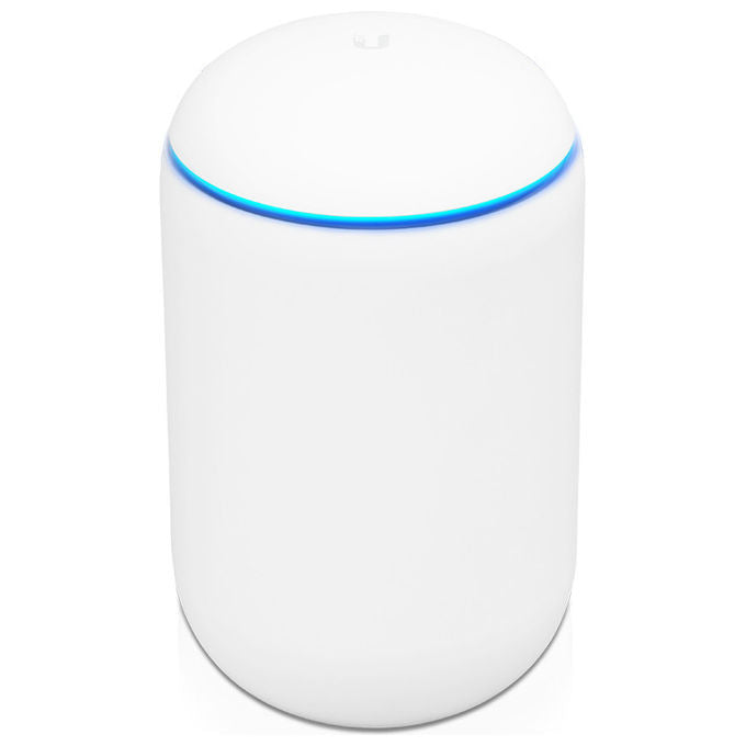 Ubiquiti UniFi Dream Machine Router Wi-Fi AC1733 Dual-Band 4 Porte Bianco Modem
