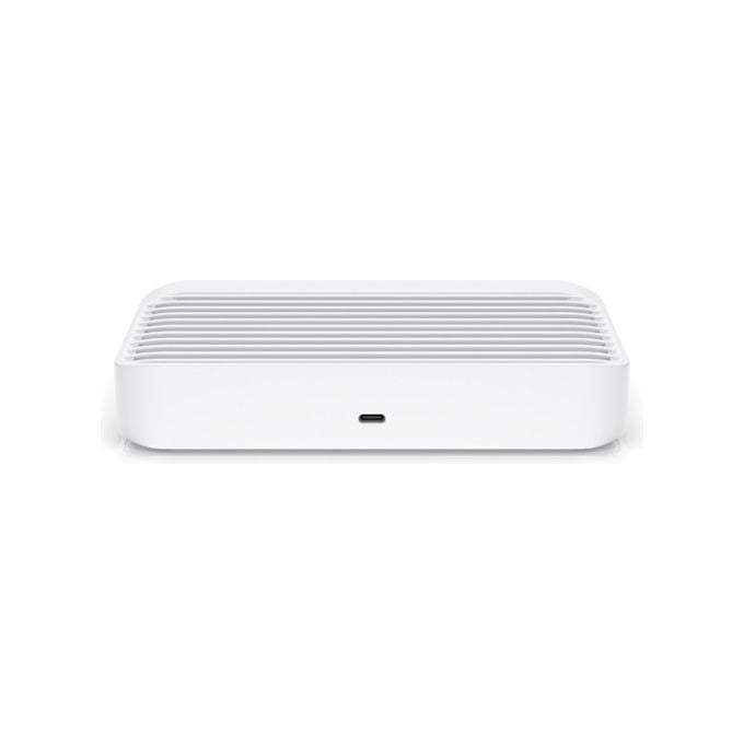 Ubiquiti USW-FLEX-XG UniFi Switch Flex XG Switch Gestito L2 4 porte 10G Ethernet PoE 82 Gbit-s colore Bianco