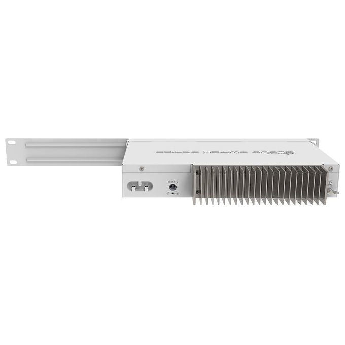 Mikrotik CRS309-1G-8S+ Switch di Rete Gestito 10G 8 SFP+ 1 Gigabit PoE Bianco