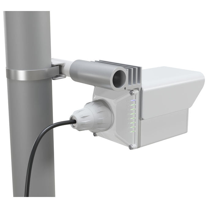 Mikrotik Wireless Wire Cube Pro Router Mesh 5GHz 433Mbit-s PoE Bianco 2pz WiFi AC