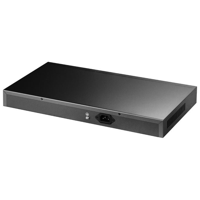 Cudy GS1028PS2 Switch di Rete 24 Porte Gigabit PoE+ 2 SFP 300W Rack Montabile
