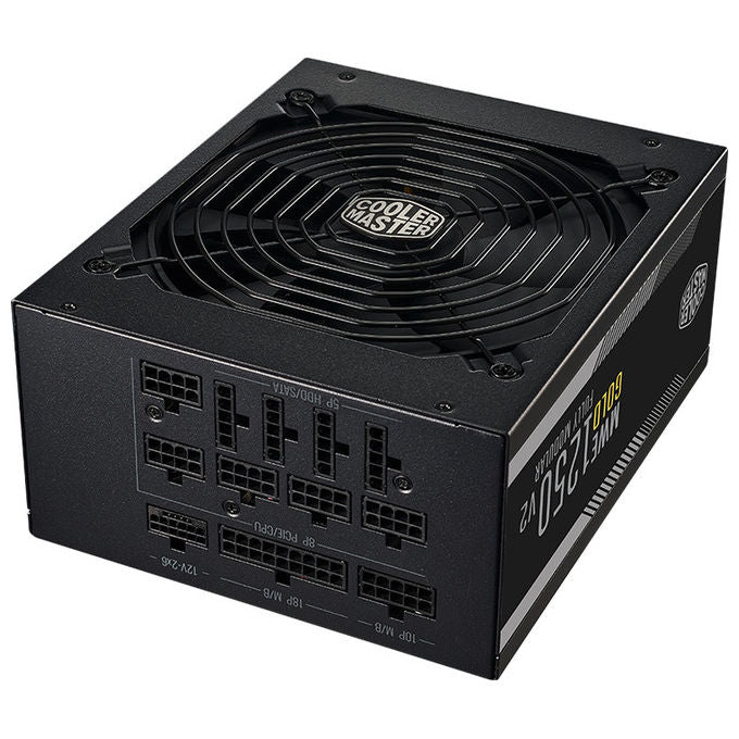 Cooler Master MWE Gold 1250 V2 Alimentatore ATX 1250W 80 PLUS Gold Modulare PSU PC