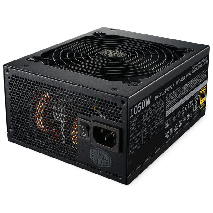 Cooler Master Alimentatore 1050W Modulare 80 PLUS Gold ATX 3.1 PCIe 5.1 PC Gaming