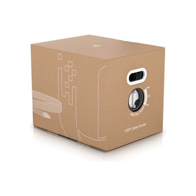 Ubiquiti Cavo Ethernet Cat5e 305m Esterno Schermato per Rete Gigabit LAN Internet