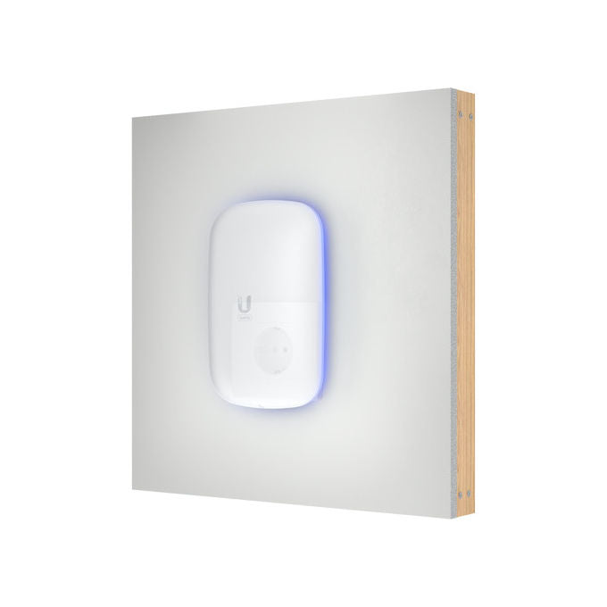Ubiquiti U6-EXTENDER UniFi6 Ripetitore Wi-Fi 6 Dual Band 4800 Mbit-s MU-MIMO installazione a parete colore Bianco