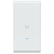 Ubiquiti UniFi U6-Mesh-Pro Access Point Wi-Fi 6 Dual-Band 2400Mbps PoE Bianco Router