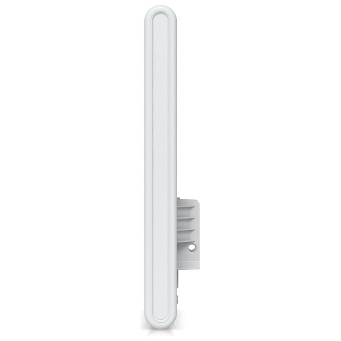 Ubiquiti UniFi U6-Mesh-Pro Access Point Wi-Fi 6 Dual-Band 2400Mbps PoE Bianco Router
