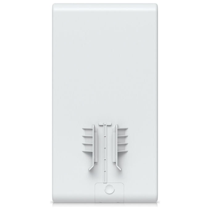 Ubiquiti UniFi U6-Mesh-Pro Access Point Wi-Fi 6 Dual-Band 2400Mbps PoE Bianco Router