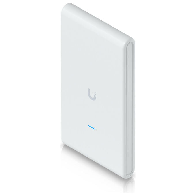 Ubiquiti UniFi U6-Mesh-Pro Access Point Wi-Fi 6 Dual-Band 2400Mbps PoE Bianco Router