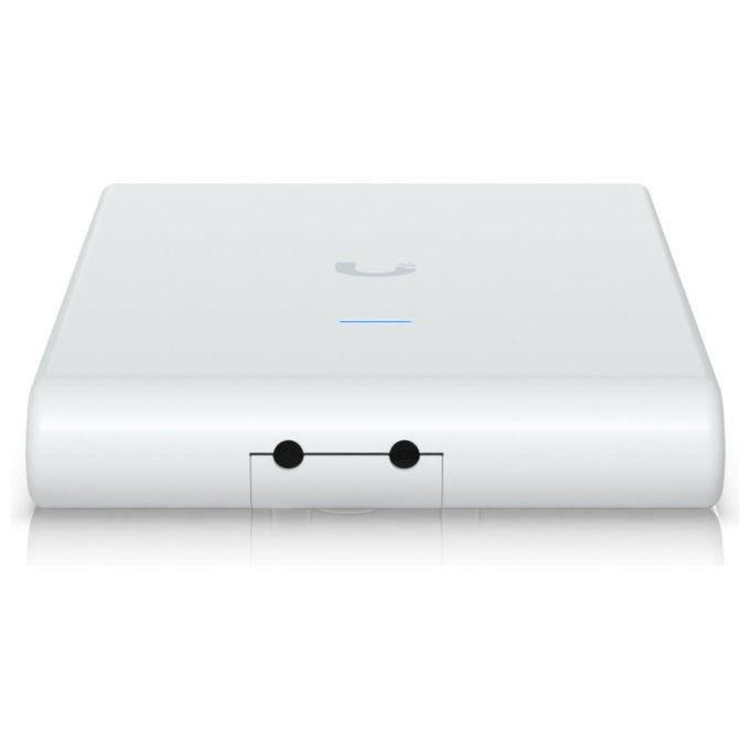 Ubiquiti UniFi U6-Mesh-Pro Access Point Wi-Fi 6 Dual-Band 2400Mbps PoE Bianco Router