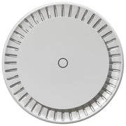 Mikrotik Access Point Wi-Fi 6 Dual-Band 1774 Mbit-s PoE Bianco per Soffitto Router