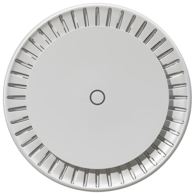 Mikrotik Access Point Wi-Fi 6 Dual-Band 1774 Mbit-s PoE Bianco per Soffitto Router