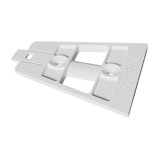 Mikrotik Access Point Wi-Fi 6 Dual-Band 1774 Mbit-s PoE Bianco per Soffitto Router