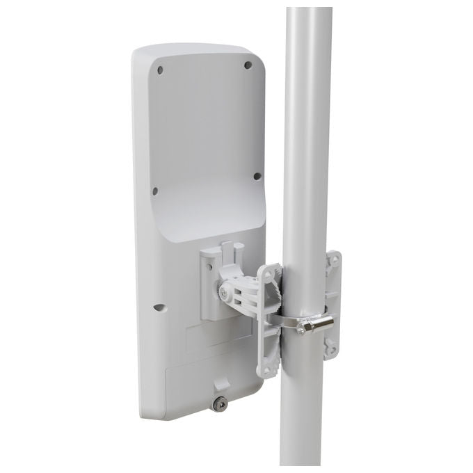 Mikrotik mANTBox ax 15s Access Point Wi-Fi 6 Outdoor PoE Antenna 15dBi Bianco