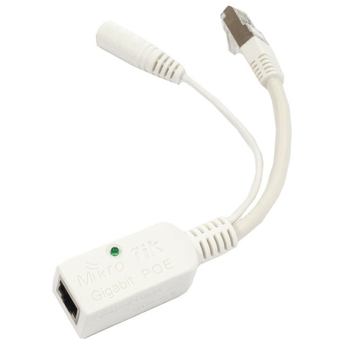 Mikrotik RBWAPG-60ADKIT Access Point Wireless 60GHz 1000Mbit-s PoE Bianco 2pz