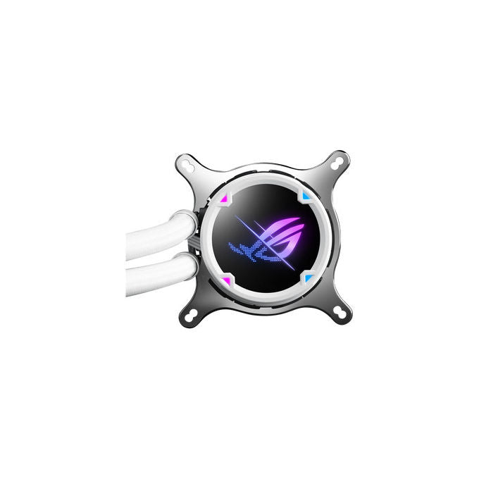ASUS ROG STRIX LC II 240 Raffreddatore Liquido CPU AIO 240mm ARGB Bianco