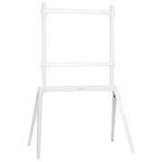 Thomson S604 Supporto TV da Terra 65'' 86'' Metallo VESA 600x400 60 Kg colore Bianco