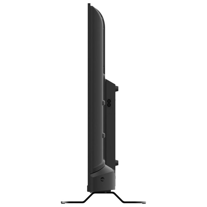 Smart-Tech 40FN01V3 TV LED 40'' Full HD DLED 60Hz DVB-T2 DVB-S2 3 HDMI 2 USB Dolby Digital Plus colore Grigio