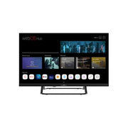SMART-TECH TV LED 24'' HD senza cornice 60cm DVB-T2-C-S2 modello 24HW01V televisore