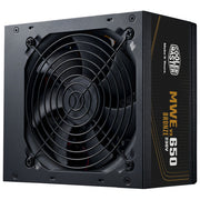 Cooler Master MWE Bronze 650W V3 Alimentatore ATX 80 PLUS Bronze Non Modulare Nero