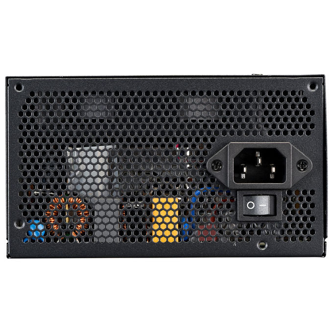 Cooler Master MWE Bronze 650W V3 Alimentatore ATX 80 PLUS Bronze Non Modulare Nero
