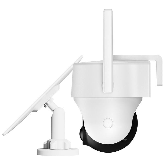 Telecamera IP Atlantis Land Volta Pro A16-VL70P-4G 3MP PTZ Esterno Wireless 4G Bianco