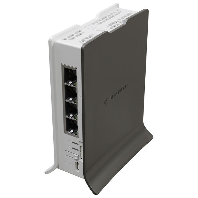 Mikrotik hAP ax lite Router Wireless Wi-Fi 6 LTE6 Gigabit Ethernet 2.4GHz 4 LAN