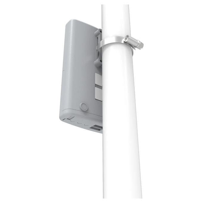 MikroTik PowerBox RB750P-PBR2 Router 5 porte Fast Ethernet 4 PoE Bianco Switch PoE